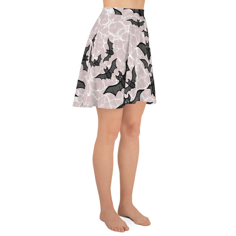 Skater Skirt - Bat I