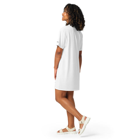 Oversized T-Shirt Dress - Girl Power II