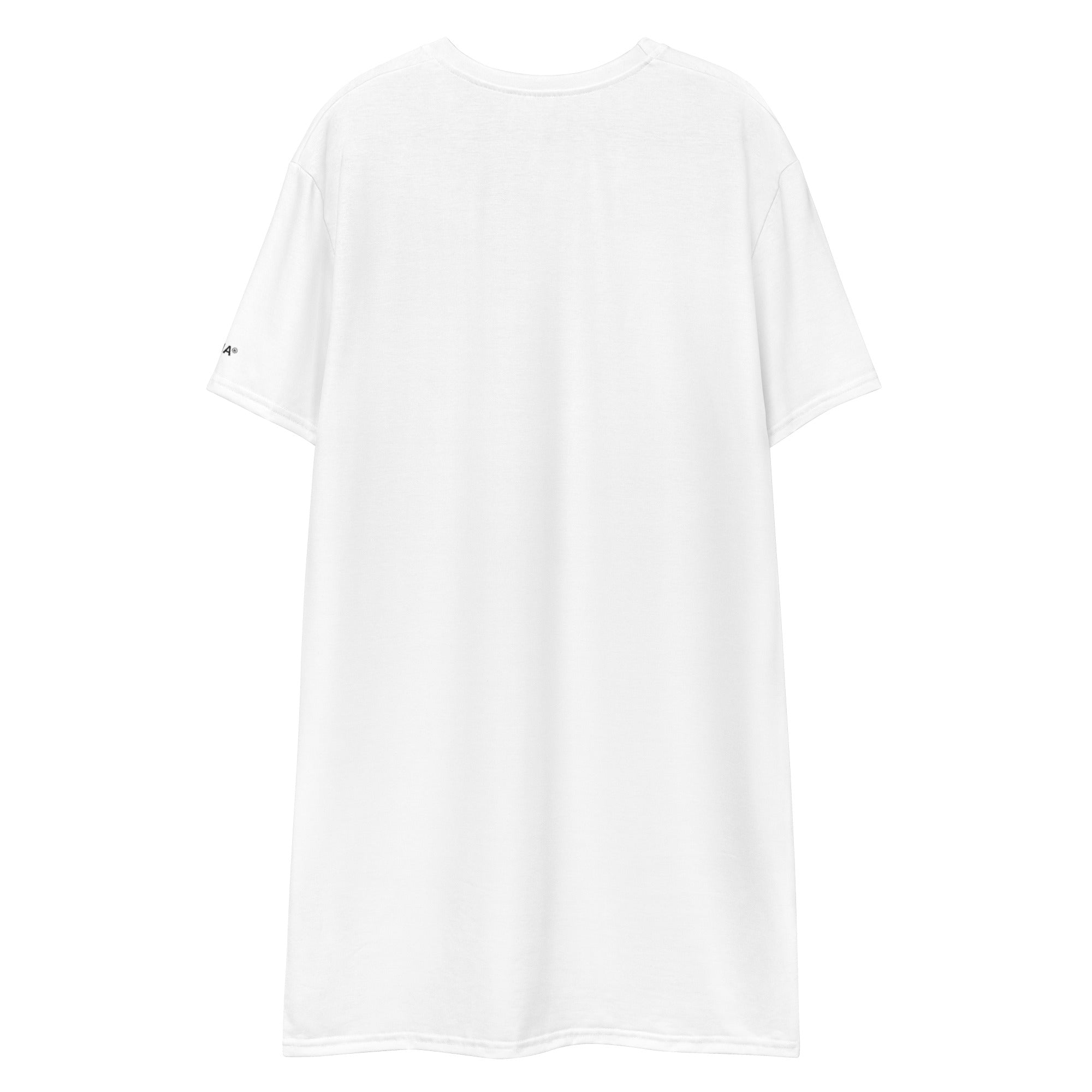 Oversized T-Shirt Dress - Girl Power IV