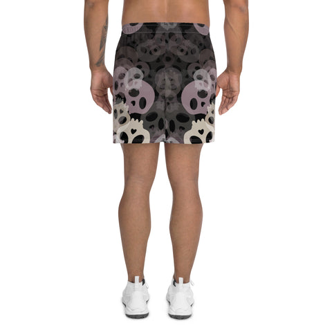 Athletic Shorts - Skull V