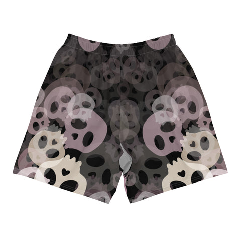 Athletic Shorts - Skull V