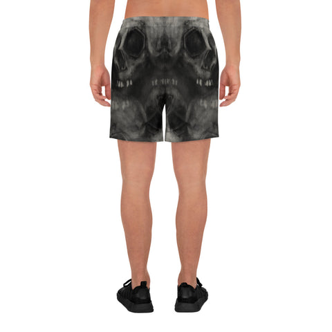 Athletic Shorts - Skull VI