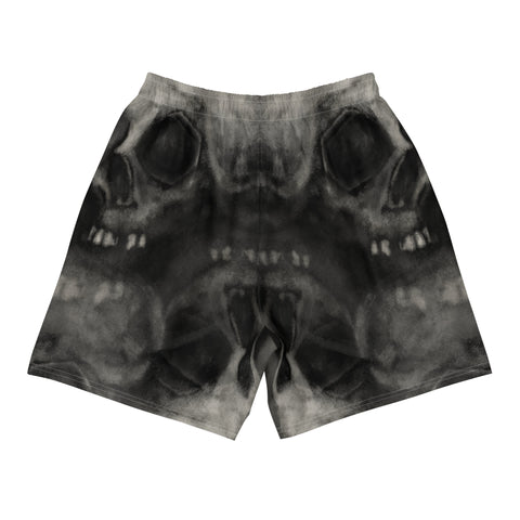 Athletic Shorts - Skull VI