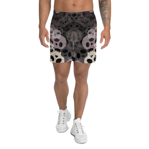 Athletic Shorts - Skull V