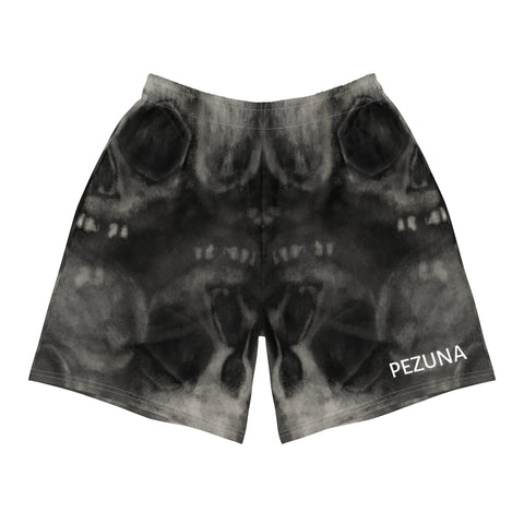 Athletic Shorts - Skull VI