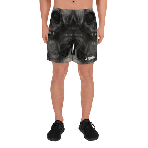 Athletic Shorts - Skull VI