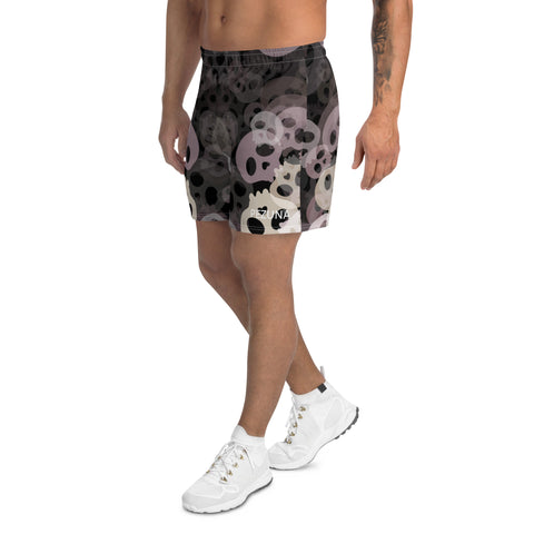 Athletic Shorts - Skull V