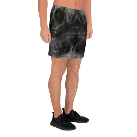 Athletic Shorts - Skull VI