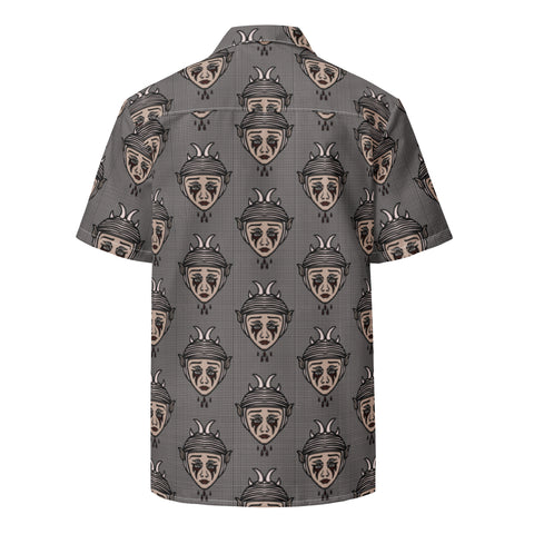 Button Shirt - Vikings I