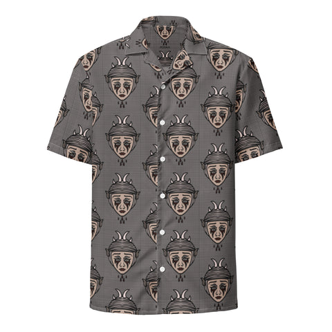 Button Shirt - Vikings I