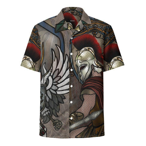 Button Shirt - Knight I