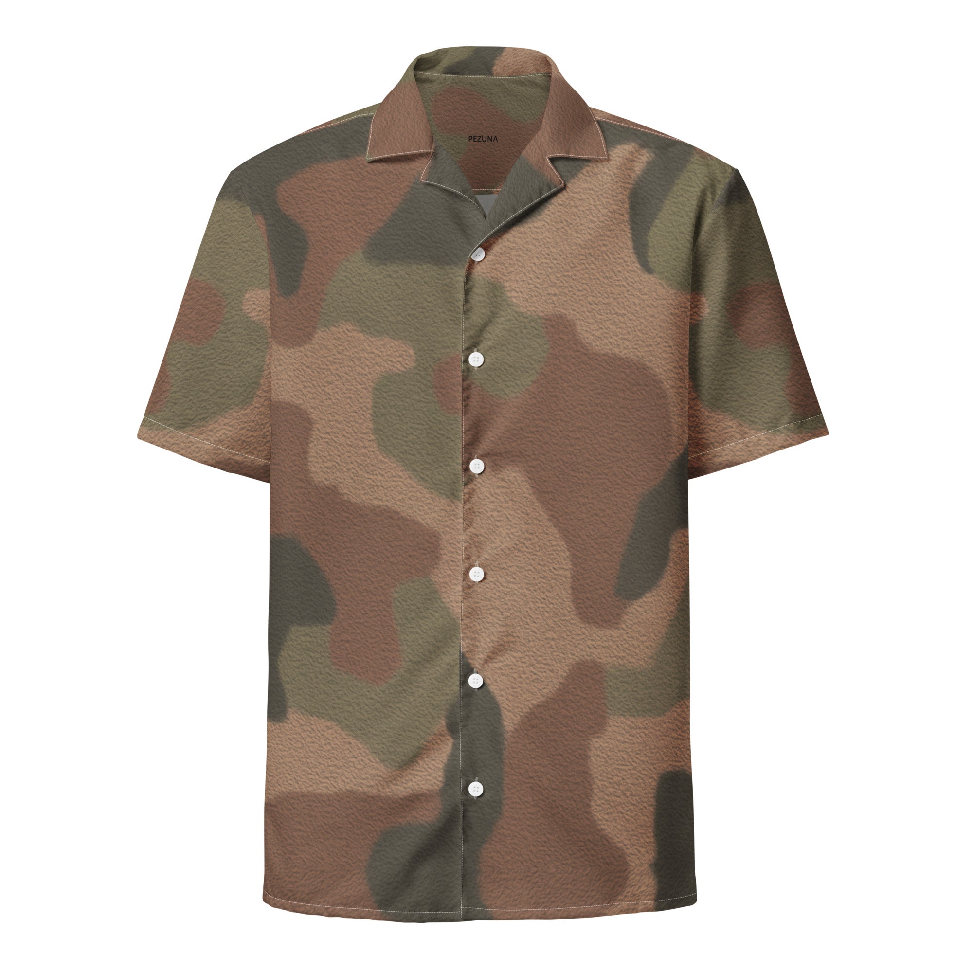 Button Shirt - Army I