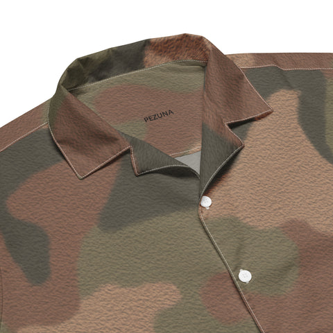 Button Shirt - Army I