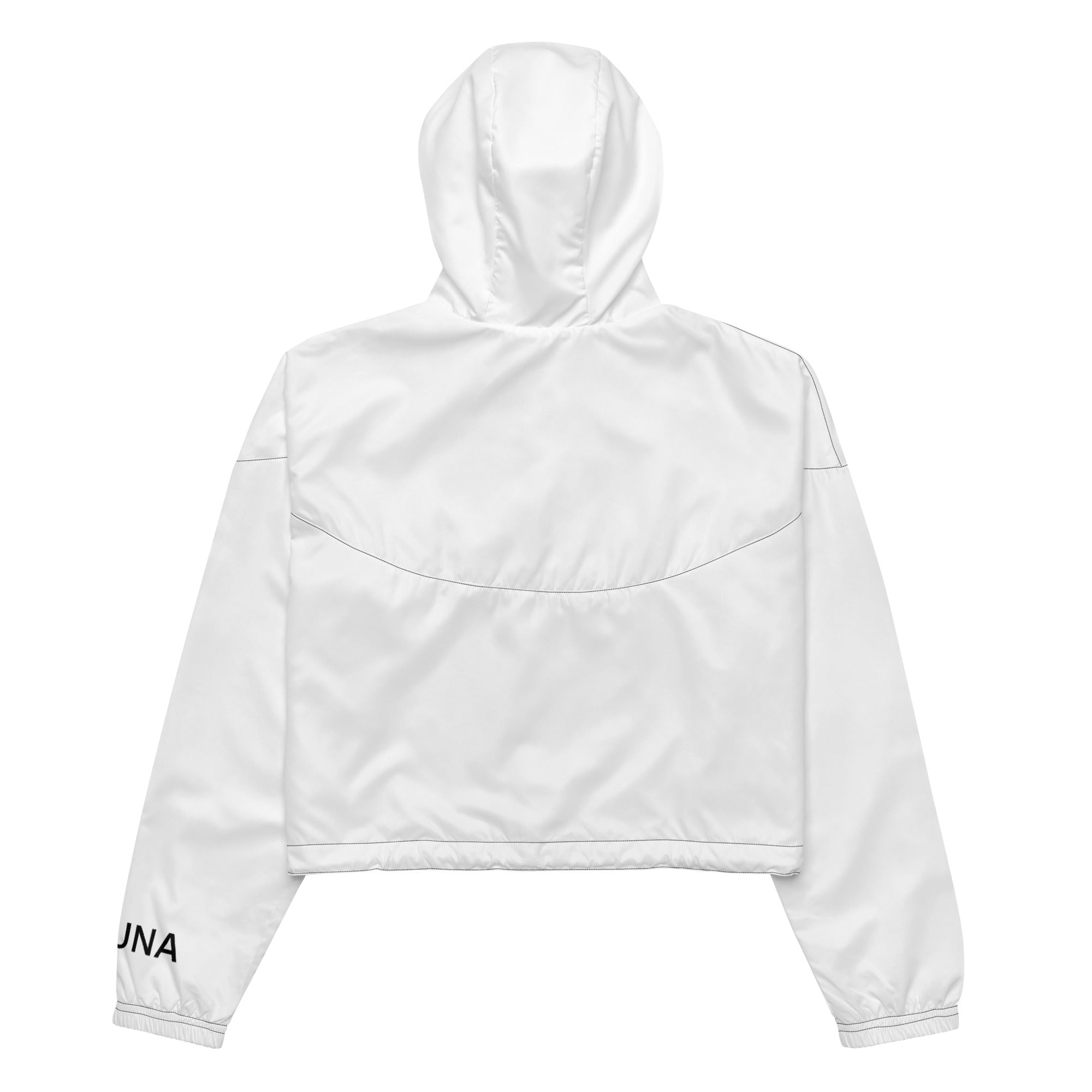 Cropped Windbreaker - PEZUNA I