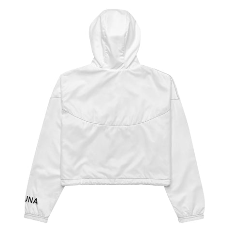 Cropped Windbreaker - PEZUNA I