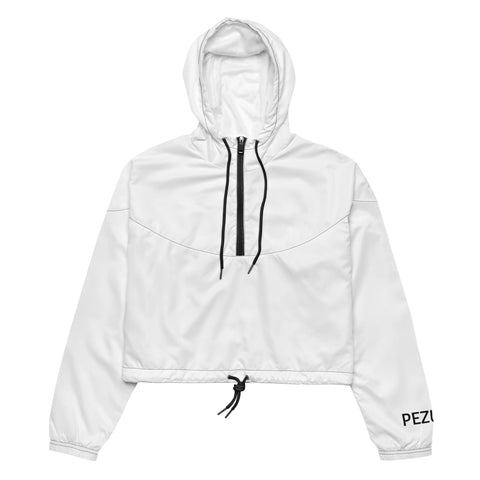 Cropped Windbreaker - PEZUNA I