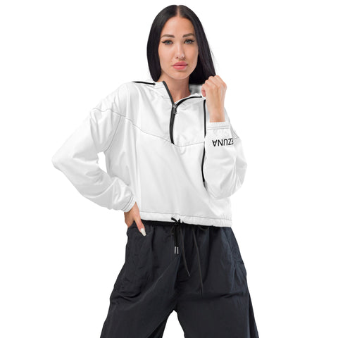 Cropped Windbreaker - PEZUNA I