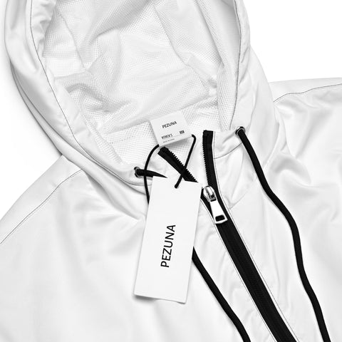 Cropped Windbreaker - PEZUNA I