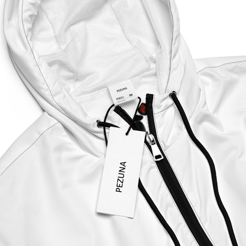 Cropped Windbreaker - Happy DeviI II