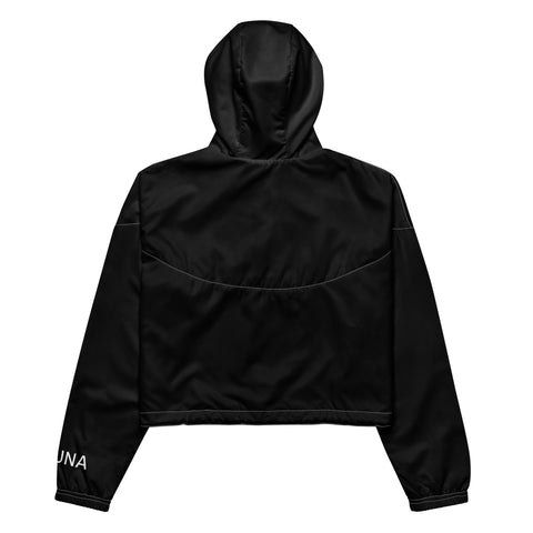 Cropped Windbreaker - Kitty IX