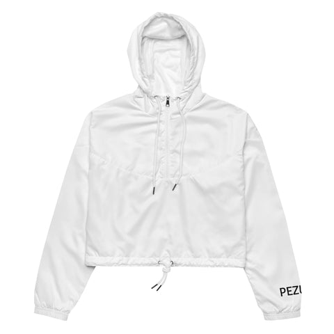 Cropped Windbreaker - PEZUNA I