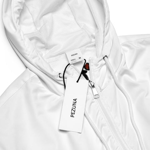 Cropped Windbreaker - Happy DeviI II