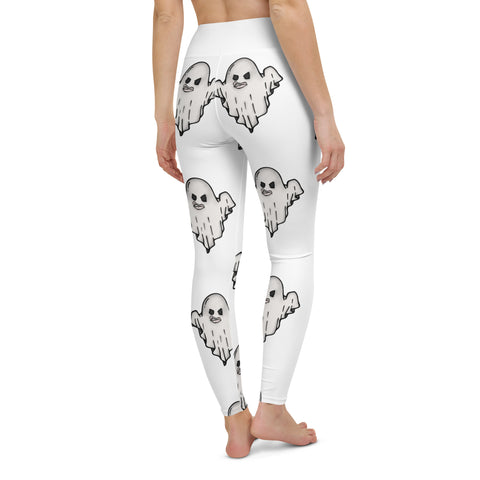 Yoga Leggings - Ghost III