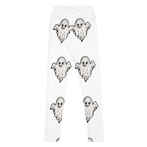 Yoga Leggings - Ghost III