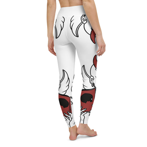 Yoga Leggings - Angel I