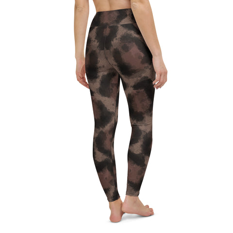 Yoga Leggings - Symbolism I