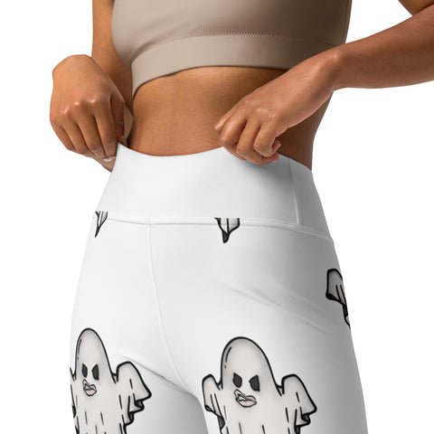 Yoga Leggings - Ghost III