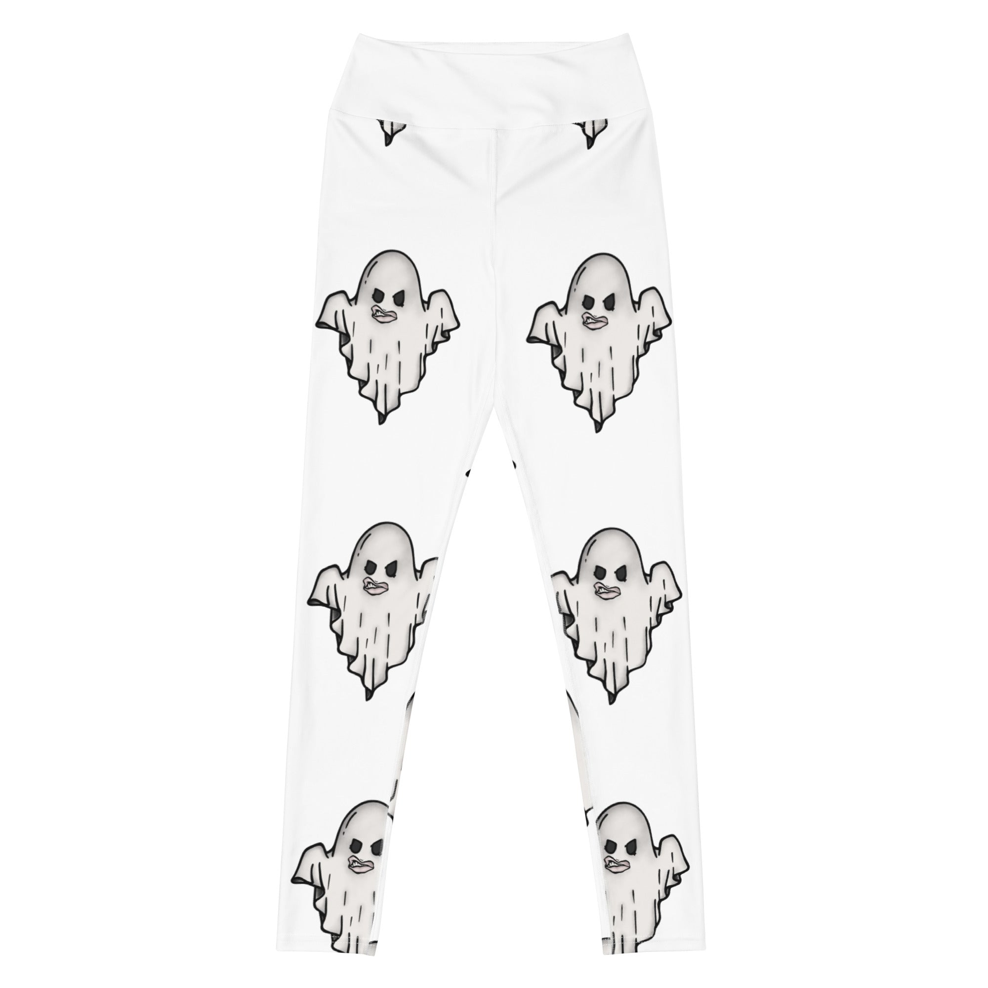 Yoga Leggings - Ghost III