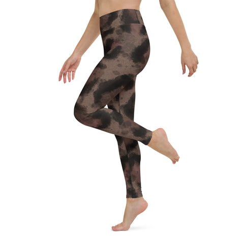 Yoga Leggings - Symbolism I