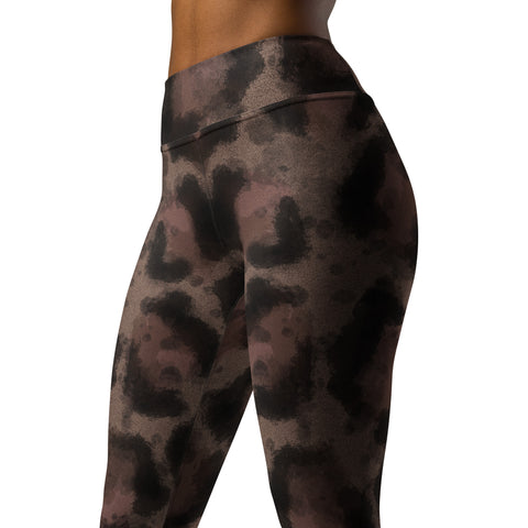 Yoga Leggings - Symbolism I