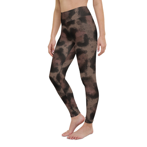 Yoga Leggings - Symbolism I