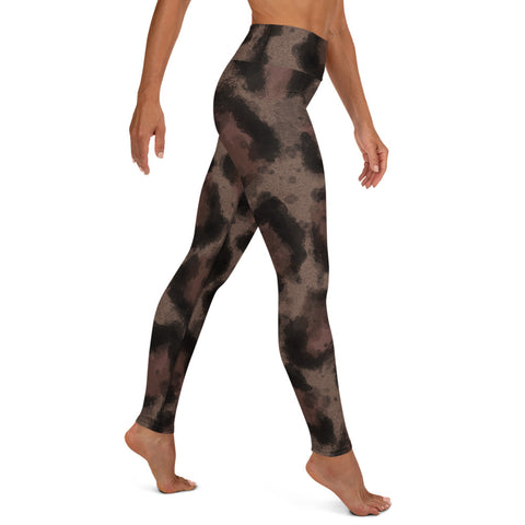 Yoga Leggings - Symbolism I