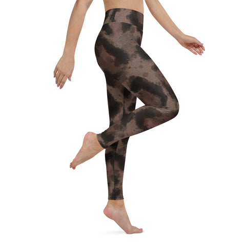 Yoga Leggings - Symbolism I