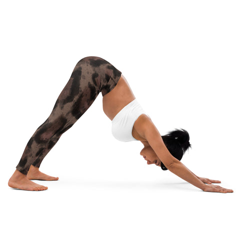 Yoga Leggings - Symbolism I