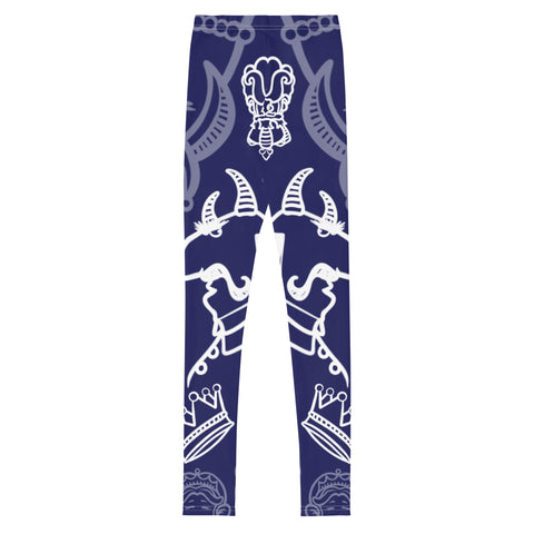 Youth Leggings - Chaos II