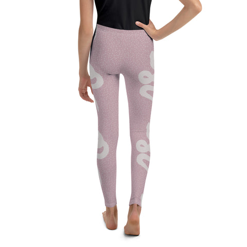 Youth Leggings - Symbolism V