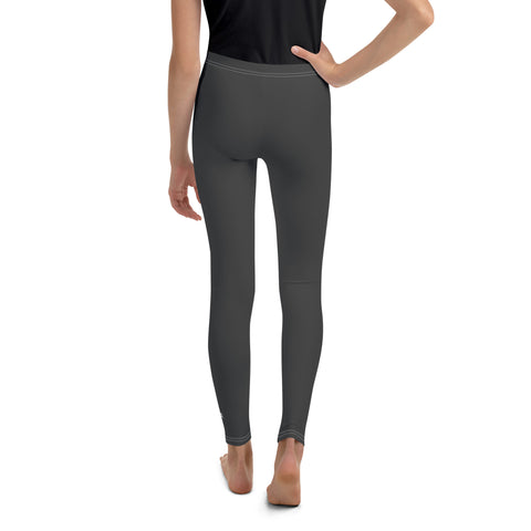 Youth Leggings - Eclipse I