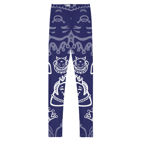 Youth Leggings - Chaos II