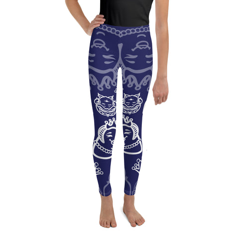 Youth Leggings - Chaos II