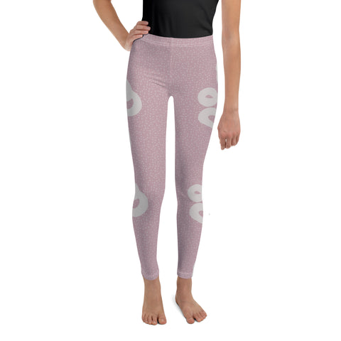 Youth Leggings - Symbolism V