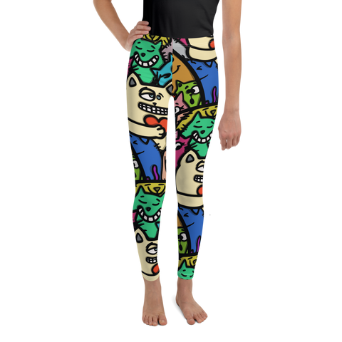 Youth Leggings