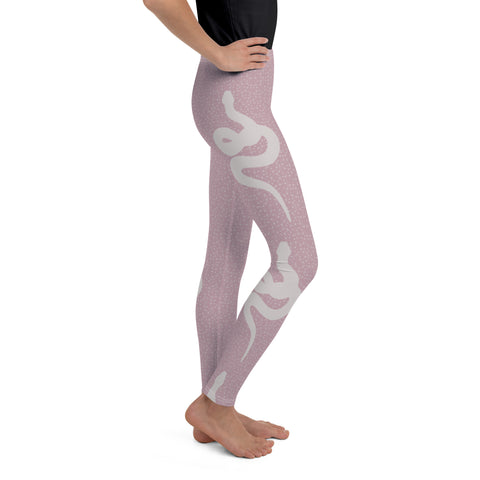 Youth Leggings - Symbolism V