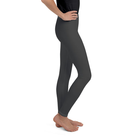 Youth Leggings - Eclipse I