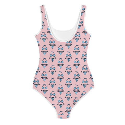 Youth One-Piece Swimsuit - Summer I