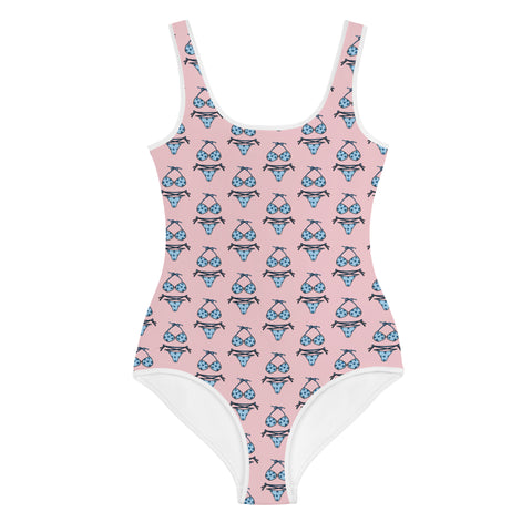 Youth One-Piece Swimsuit - Summer I