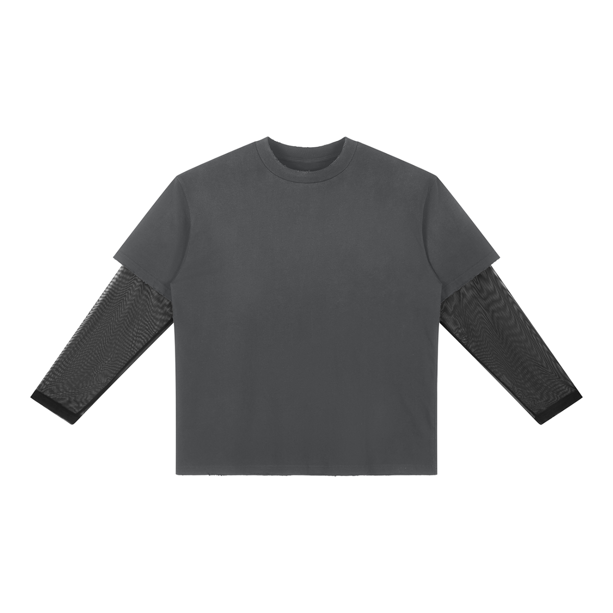 Sunfade Layer T-Shirt - Doubleback
